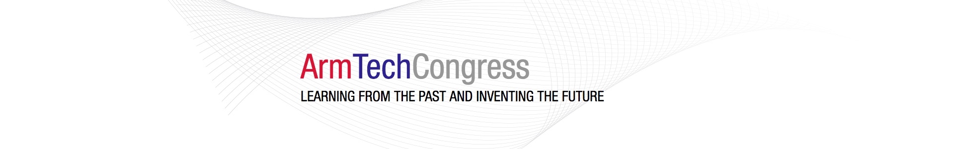 ArmTech Congress Banner