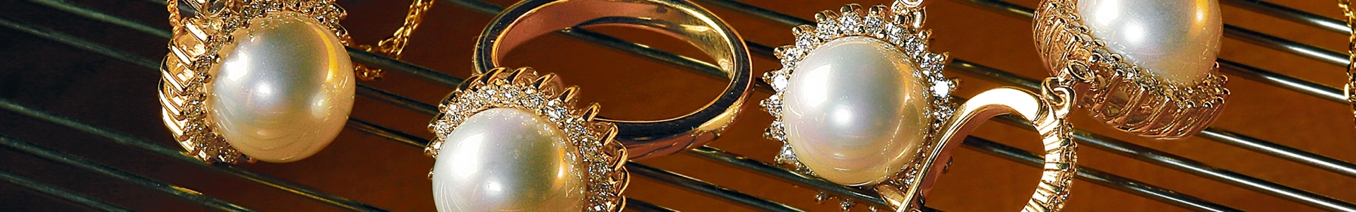 Ti Amo Jewellery Banner